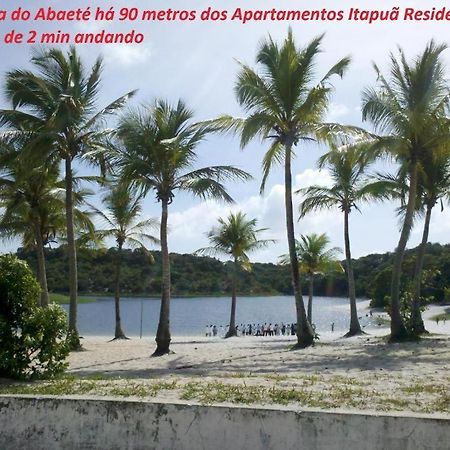 Kitnet Na Praia De Itapua Salvador de Bahía Exterior foto