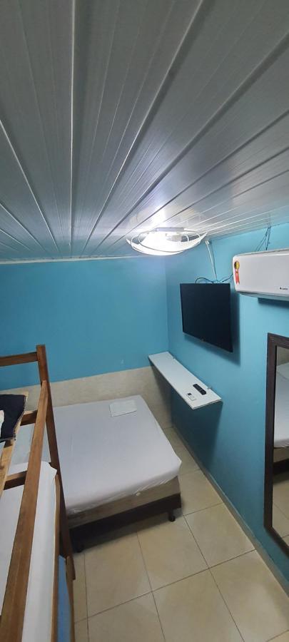 Kitnet Na Praia De Itapua Salvador de Bahía Exterior foto