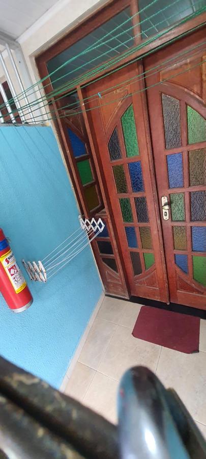 Kitnet Na Praia De Itapua Salvador de Bahía Exterior foto